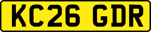 KC26GDR