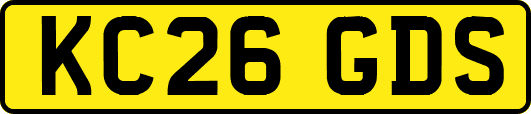 KC26GDS