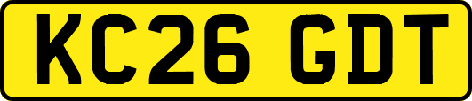 KC26GDT