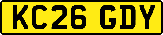 KC26GDY