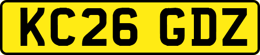 KC26GDZ