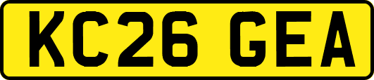 KC26GEA