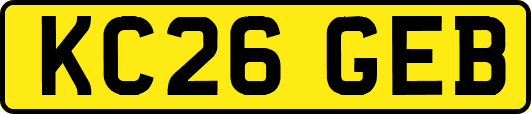 KC26GEB