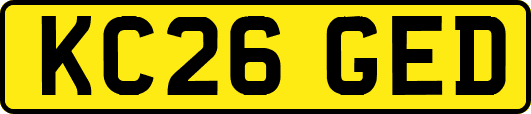 KC26GED