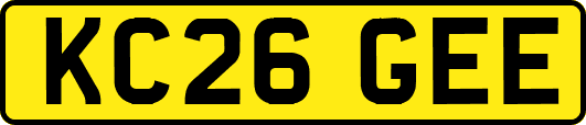 KC26GEE