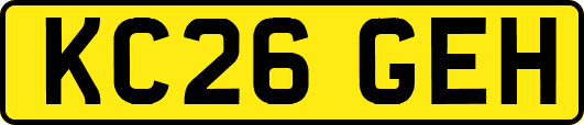 KC26GEH