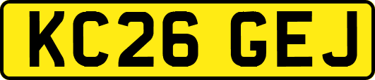 KC26GEJ