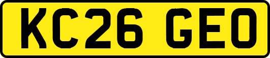 KC26GEO