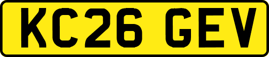 KC26GEV