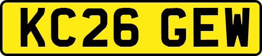 KC26GEW