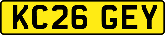 KC26GEY