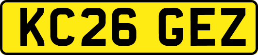 KC26GEZ