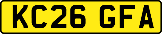 KC26GFA