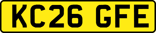 KC26GFE