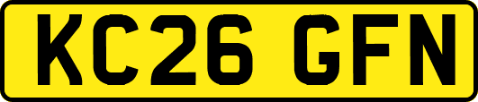 KC26GFN