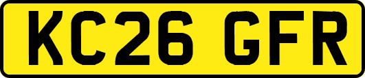 KC26GFR