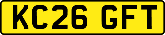KC26GFT