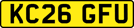 KC26GFU