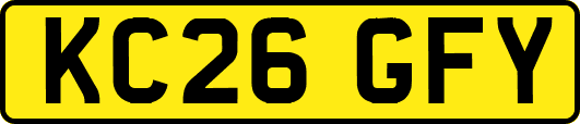 KC26GFY