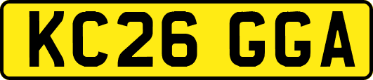 KC26GGA