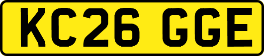 KC26GGE