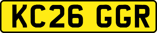 KC26GGR