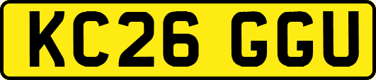 KC26GGU