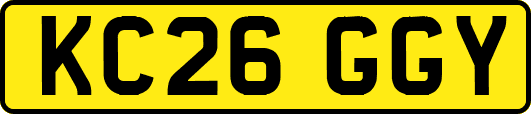 KC26GGY