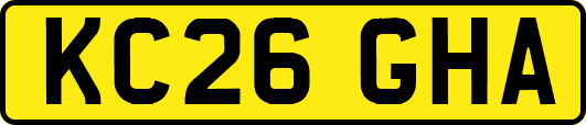 KC26GHA