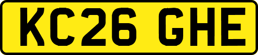 KC26GHE