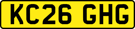 KC26GHG