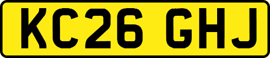KC26GHJ