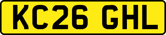 KC26GHL