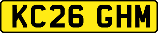 KC26GHM