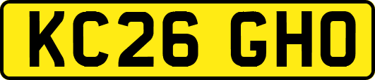 KC26GHO