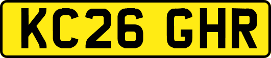KC26GHR