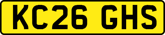 KC26GHS