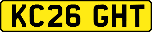 KC26GHT