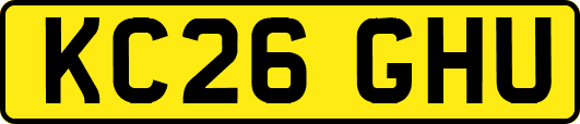 KC26GHU