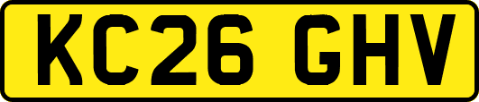 KC26GHV