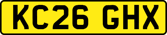 KC26GHX