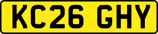 KC26GHY