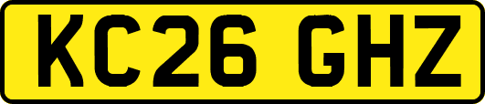 KC26GHZ