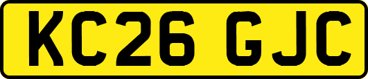 KC26GJC