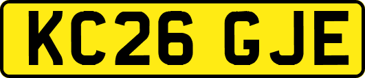 KC26GJE