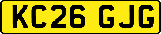 KC26GJG