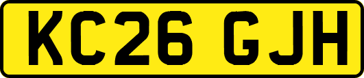 KC26GJH