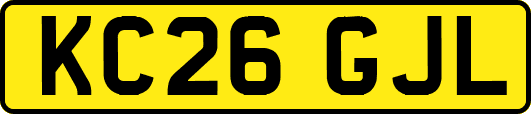 KC26GJL