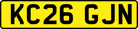 KC26GJN