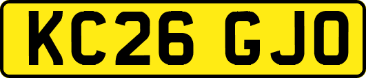 KC26GJO